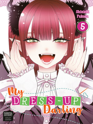 My Dress-Up Darling, Volume 3 - The Free Library of Philadelphia